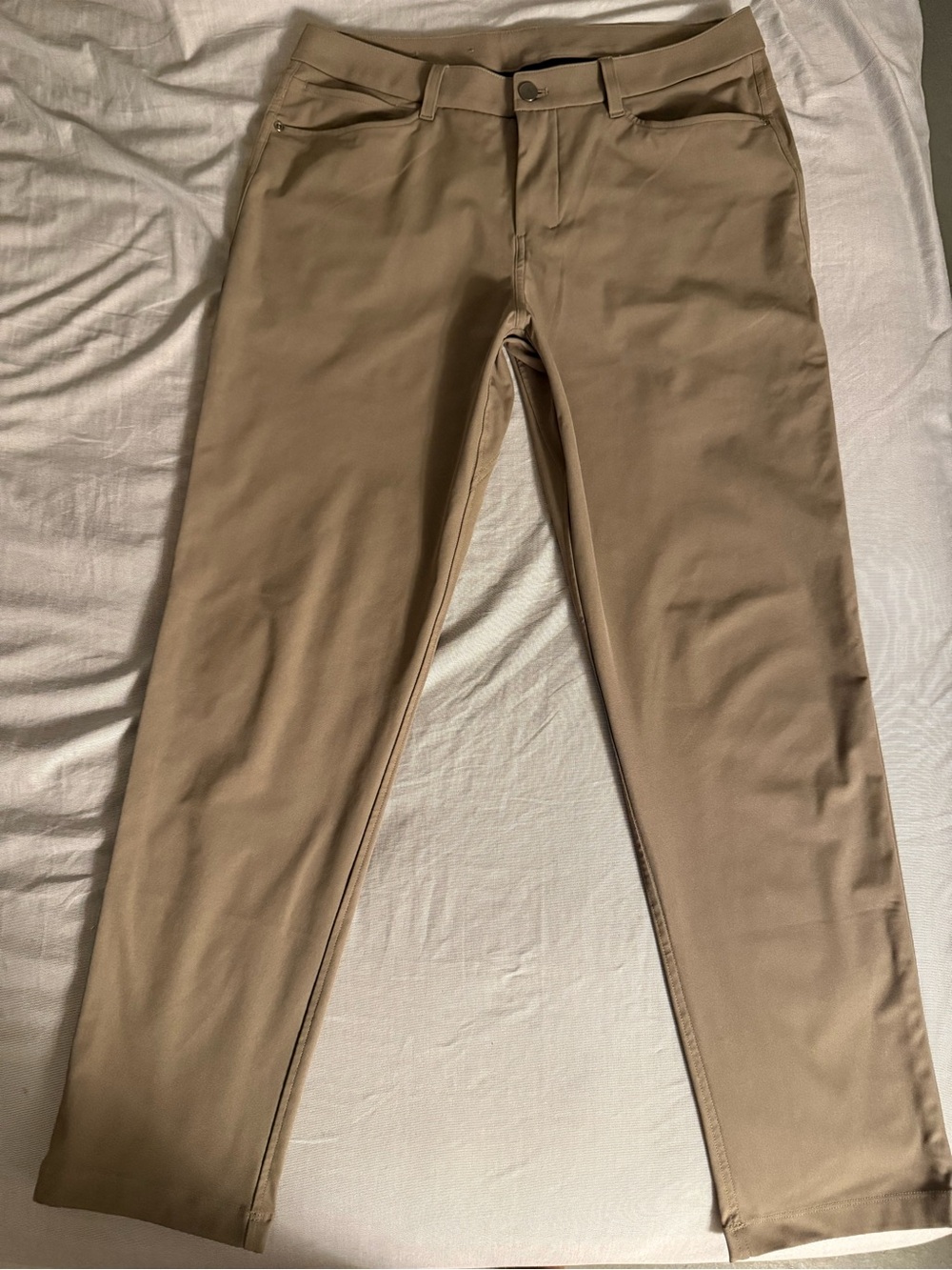 lululemon ABC Classic-Fit 5 Pocket Pant 30L Warpstreme (32x30)